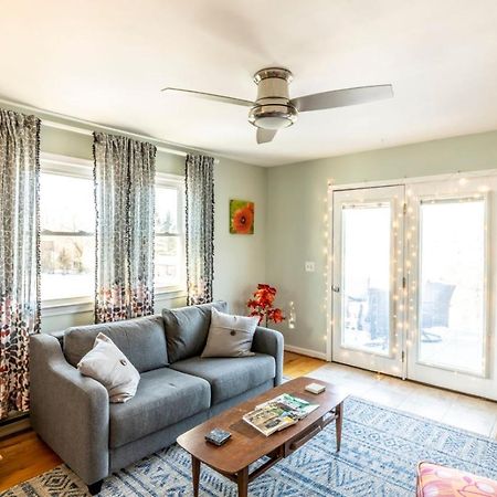 The Loft At Hebron Valley Overlook Madison Extérieur photo