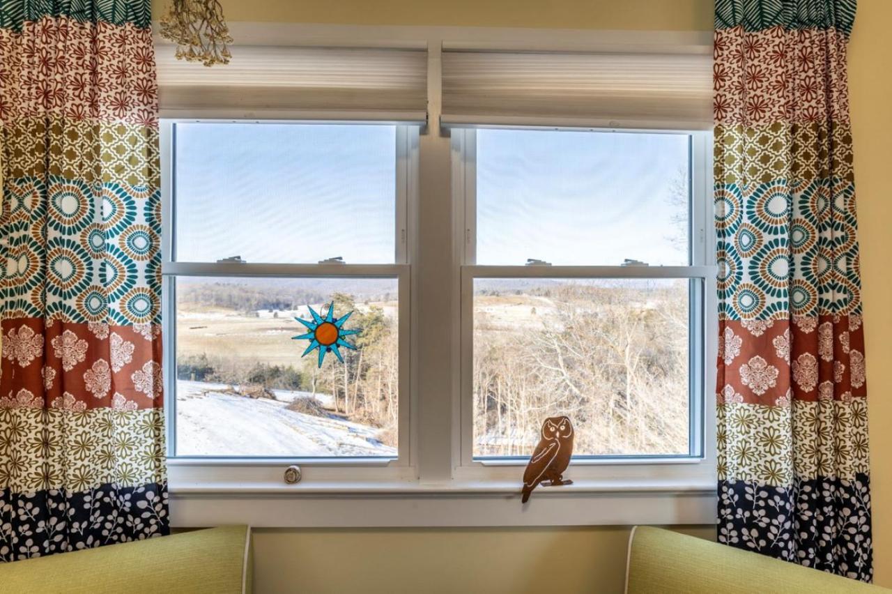 The Loft At Hebron Valley Overlook Madison Extérieur photo