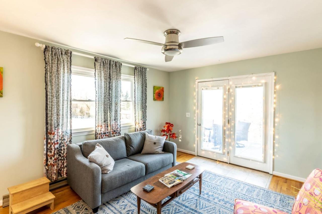 The Loft At Hebron Valley Overlook Madison Extérieur photo