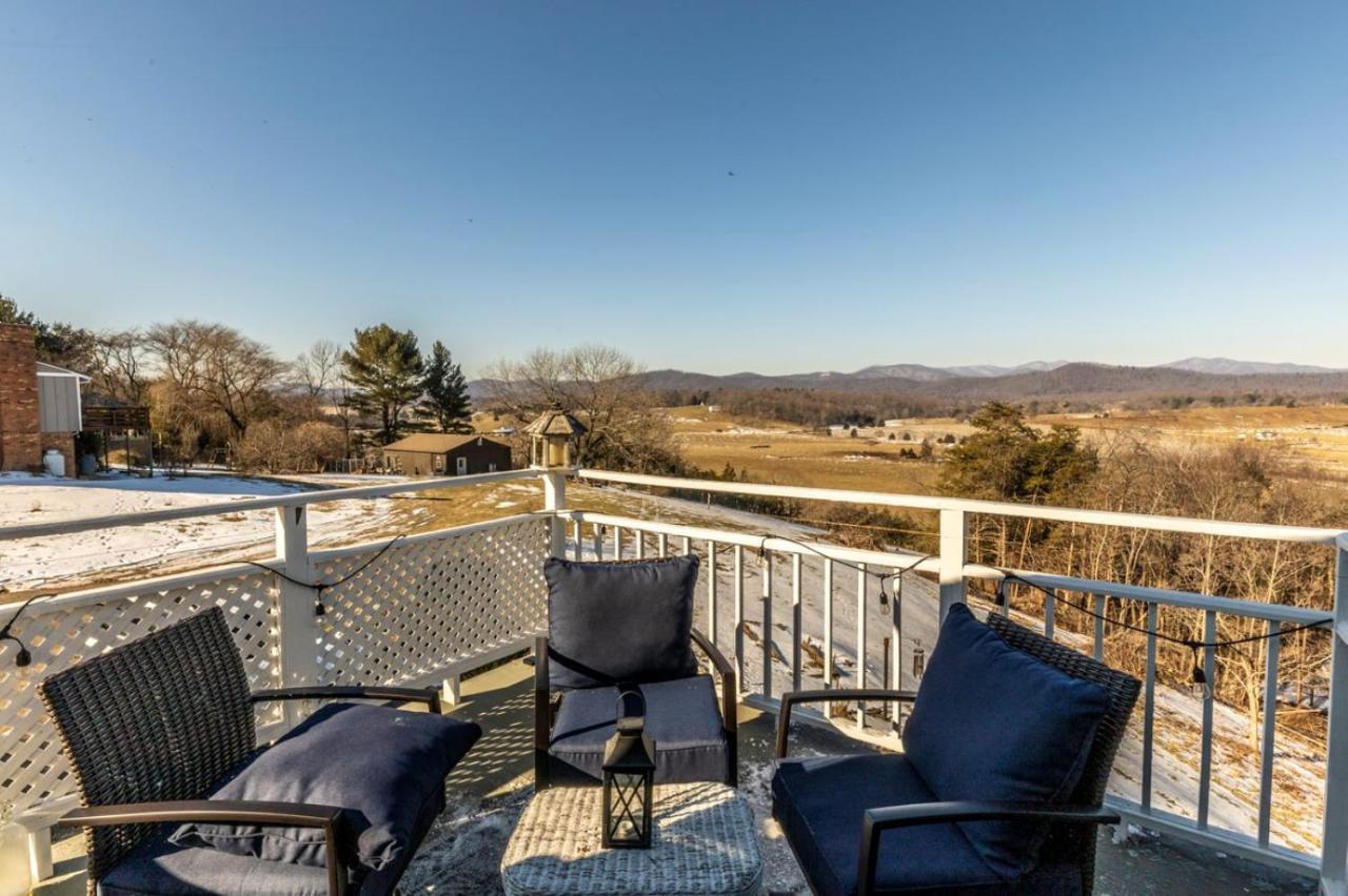 The Loft At Hebron Valley Overlook Madison Extérieur photo
