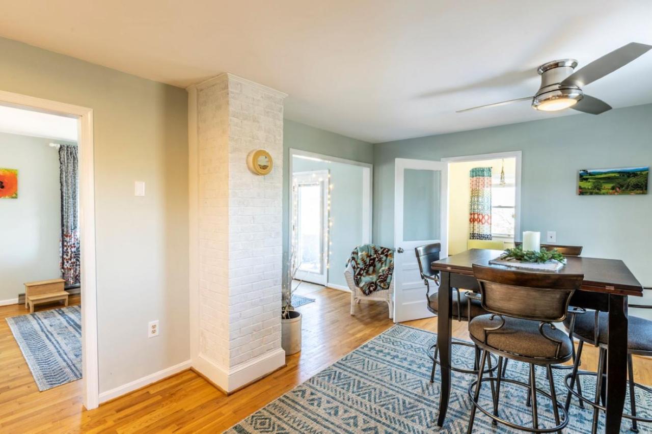 The Loft At Hebron Valley Overlook Madison Extérieur photo
