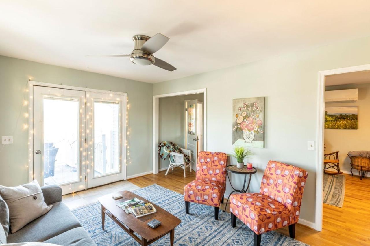 The Loft At Hebron Valley Overlook Madison Extérieur photo